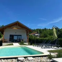 Sutla House, hotel u gradu Senkovec