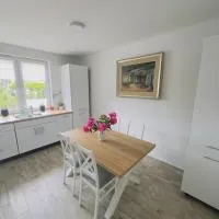 Apartamenty na Pięknej 24-1, hótel í Nowy Sącz