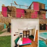 KITE Room en Mojarra Beach,Santa Veronica, hotel sa Salina del Rey
