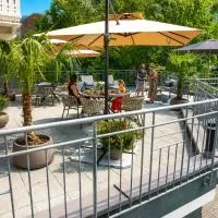Pension Linder, hotel v destinaci Seeboden