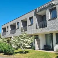 Landhotel zur Linde, hotell i Bad Schussenried