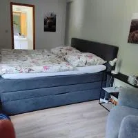 Hochwald EnSuite, hotel u gradu Bad Zahsa