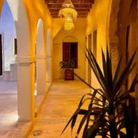 Dar Hallouma - WostelDjerba community, хотел в Djerba