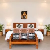 Bali Alam Villa, hotel a Bangli