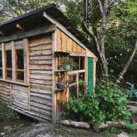 Dikaya Soap Farm, hotel en Ryskulovo