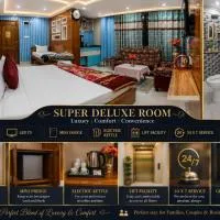 Jagannath Palace, hotel u gradu mayapur