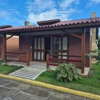 Privê Monte Serrat, Chalé 18: Gravatá'da bir otel
