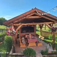 Rural accommodation Vidovic, hotel di Ugarci