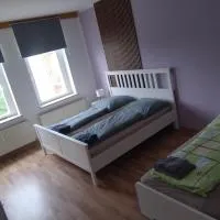 Apartment Zur Bauhütte, WLAN, Hotel in Hohenstein-Ernstthal