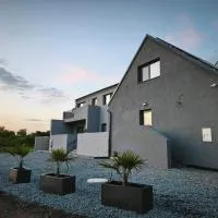 Apartmány Michelle, hotel a Dolní Dunajovice