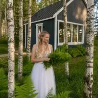 Fairytale Experience, Tartu 5 min, lake nearby,Lombi的飯店