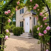 The little Hotel-luxury home, hotell i Motcombe