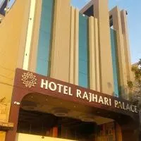 Hotel Raj Hari Palace, hótel í Jodhpur