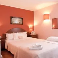 Albergo Ristorante Al Vescovo, hotel di Pulfero