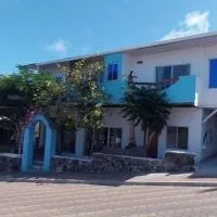 Hostal Cabañas Don Jorge,位于巴克里索莫雷诺港的酒店