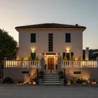 Villa Scarpino, hotel u gradu 'Massignano'