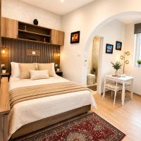 The Sliema Suite Modern Comfort & Balcony, hotell i Saint Julianʼs