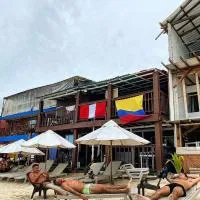 Brisas del Mar Barú, hotel sa Playa Blanca