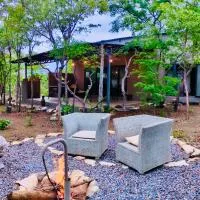 The Honey House Self-Catering and Camping, hotelli kohteessa Lusaka