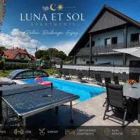 Luna Et Sol Apartments, hotel v destinaci Rząska