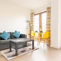 The Horizon - One bedroom Apartment, hotel u gradu Sent Albans