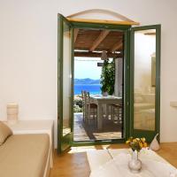 Pambelos Lodge - Apartments, h&ocirc;tel &agrave; Koufonisia