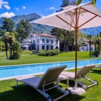 Villa Lario Resort Mandello, hôtel à Mandello del Lario