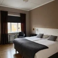 Hotell och Restaurang Gästis, hotel di Borensberg