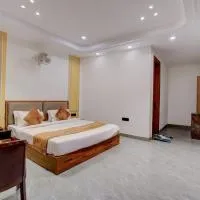 The Wonder Stay Hotel and Banquet Greater Noida nearby India Expo Center & Mart, hotel em Grander Noida
