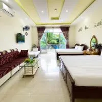 The Red Hotel Côn Đảo, hotel i Con Dao