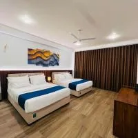 Heda Retreat, hotel u gradu Aluthgama