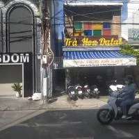Trà Hoa Đà Lạt House, hotel u gradu Nja Čang
