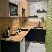 Khatky Na Penkakh, hotel a Vorokhta