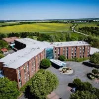 Best Western Parkhotel Brehna-Halle, hotel en Brehna