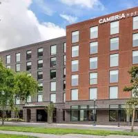포틀랜드에 위치한 호텔 Cambria Hotel Portland - Pearl District