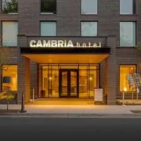 Cambria Hotel Portland - Pearl District, hotel in Portland
