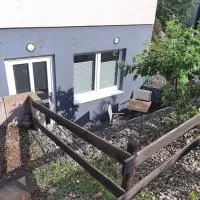Ferienwohung Wiesenrain, hotell i Hergatz