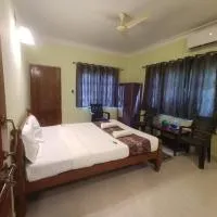 Hotel Dwarka, hotel u gradu Arambol