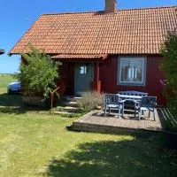 Charmig stuga i Mörbylånga på Öland, hotel v destinaci Mörbylånga