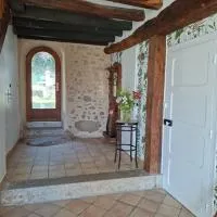 Domaine de la Bréssandière, hotel v destinácii Châtillon-sur-Thouet