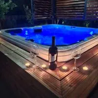 Didov kameni dvor-Stone House&Jacuzzi, hotell i Radonić