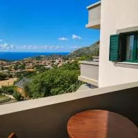 Bella Vista Apartments, Hotel in Oktonía