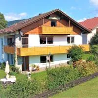 Fischer Willi, hotell i Bad Koetzting