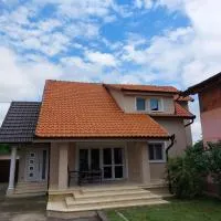 Vila Mira, viešbutis mieste Stara Pazova