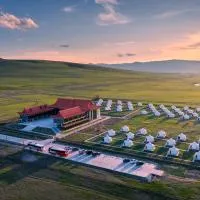 Secret of the Silk Road, hotel v destinaci Harhorin