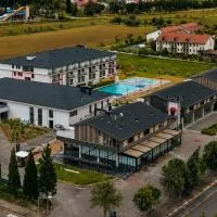 Pamukkale Kaya Termal Otel, ξενοδοχείο στο Παμούκαλε
