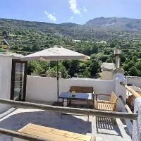 Casa Pura de Trevélez, hotel em Trevélez