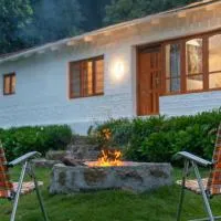 SaffronStays Nandanvan Estate - 3-BR villa in 35-acre coffee estate near Kodaikanal offering guided tours and bonfires, hotel i Kodaikānāl