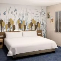 Kyriad Lannion-Perros-Guirec, hôtel à Lannion