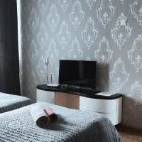 Василя Стуса 10/77 City Rooms, hotel en Bila Tserkva